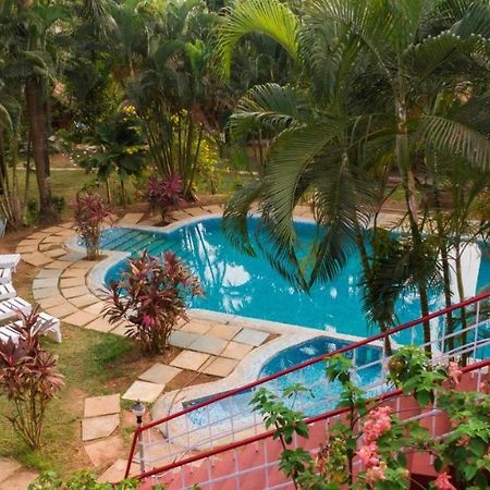 Tropical Valley Resort Морджим Екстер'єр фото